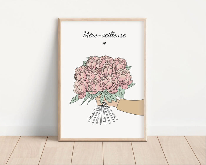 cadeau fête des mères