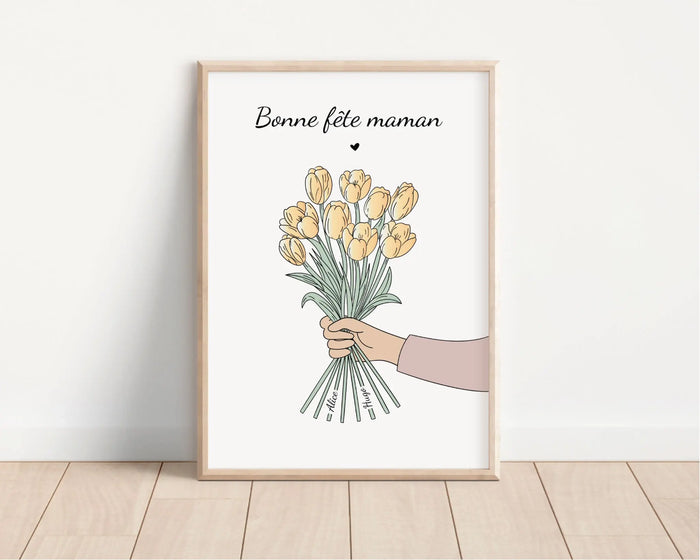 cadeau fête des mères