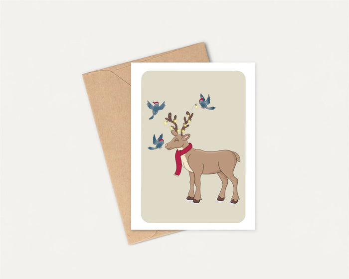 carte de noel