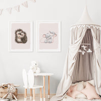 Affiches décoration chambre enfant