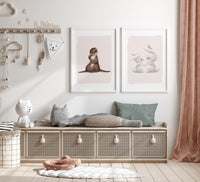 Affiches décoration chambre enfant